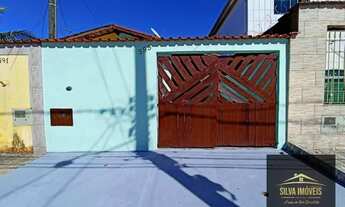 Imagem: Casa com 2 dormitórios à venda, 60 m²