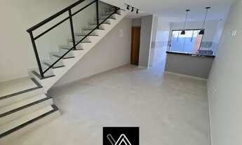 Imagem 4: Casa com 2 dormitórios à venda, 88 m² por R$ 382.310 - Jardim Atlântico Leste (Itaipuaçu