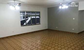 Imagem 2: Casa com 3 dormitórios para alugar, 180 m² por R$ 3.100,00/mês - Marapé - Santos/SP