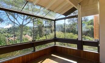 Imagem 2: Cobertura para Venda - 214m², 4 dormitórios, sendo 1 suites, 3 vagas - Cavalhada