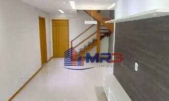 Imagem 6: Cobertura com 3 quartos à venda, 146 m² por R$ 890.000 - Freguesia - Rio de Janeiro/RJ