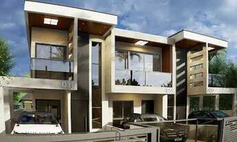 Imagem 2: Sobrado com 3 dormitórios à venda, 118 m² por R$ 490.000,00 - Ingleses - Florianópolis/SC