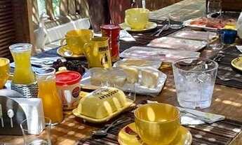 Imagem 5: Casa de condomínio para aluguel e venda tem 347 metros quadrados com 4 quartos