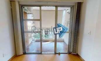 Imagem 5: 2 quartos com varanda e vaga em Botafogo