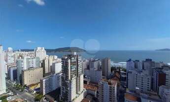 Imagem 6: Apartamento com 4 dormitórios, 194 m2, varanda gourmet, vista mar no bairro do Boqueirão!
