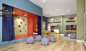 Imagem 2: Apartamento com 3 dormitórios à venda, 122 m² por R$ 1.485.710,00 - Sumaré - São Paulo/SP