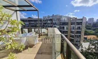 Imagem 2: Cobertura à venda - Lúcio Costa Barra da Tijuca