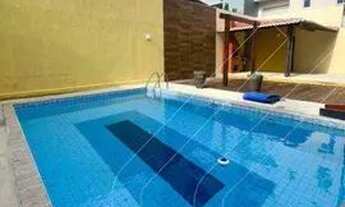 Imagem 5: Casa com 4 dormitórios para alugar, 450 m² por R$ 4.500,00/mês - Capim Macio - Natal/RN