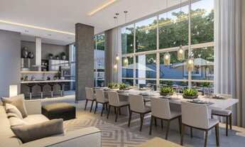 Imagem: COBERTURA com 3 dormitórios no bairro Bigorrilho