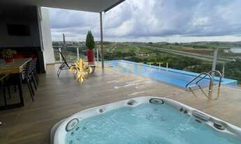 Imagem 2: CASA À VENDA ALPHAVILLE MINAS GERAIS - VESPASIANO/MG