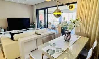 Imagem 1: Apartamento Venda Pinheiros 118 m² 3 Dormitórios