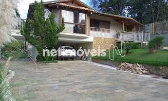 Imagem 1: Venda Casa em condomínio Residencial Sul Nova Lima