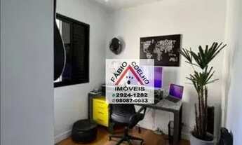 Imagem 5: Lindo Apartamento com 3 dormitórios à venda, 92 m² por R$ 785.000 - Vila Mascote - São Pau