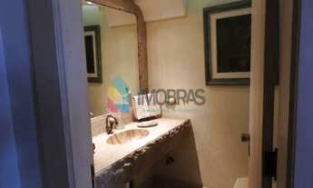 Imagem 6: LAGOA, 4 SUITES COM SPLITS, PREDIO DA ALTO LUXO, SALA 3 AMBIENTES, TODO CERCADO POR VARAND