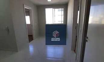 Imagem: Apartamento com 2 dormitórios, 34 m²