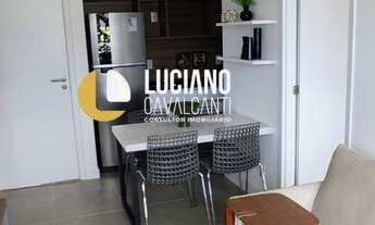 Imagem 3: Flat para venda tem 28 metros quadrados com 1 quarto em Boa Viagem - Recife - PE