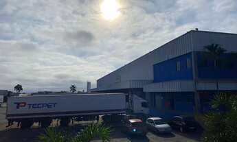 Imagem 2: Galpão disponível para aluguel no polo empresarial Goiás com 1.400m², em Aparecida de Goi