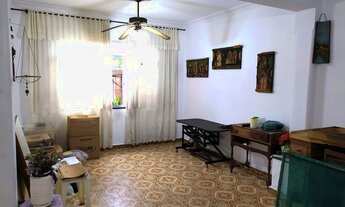 Imagem 2: Casa para venda possui 130 metros quadrados com 3 quartos em Macuco - Santos - SP