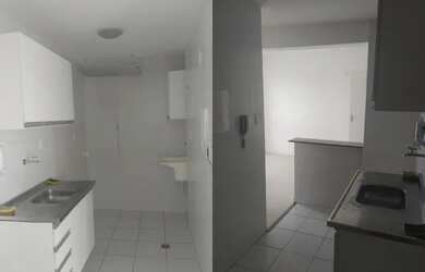 Imagem 6: Apartamento com 1 quarto em 34m² com 1 vaga de garagem