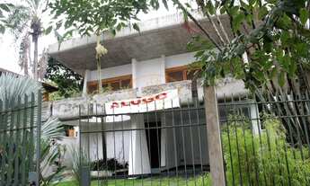 Imagem 2: Casa sobrado com piscina no José Menino - Santos REF: 5996