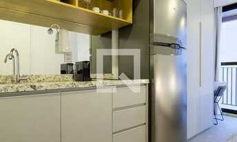 Imagem 1: Apartamento para Aluguel - Vila Mariana, 1 Quarto, 24 m2