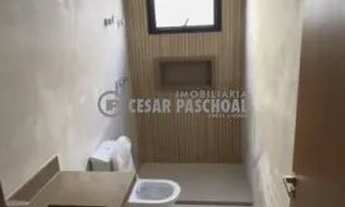 Imagem 4: Casa em Condomínio Térrea Vila do Golfe  03 suítes com armários. Suíte máster com banheir