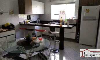 Imagem 5: Sobrado com 3 dormitórios à venda, 220 m² - Jardim Las Vegas - Santo André/SP