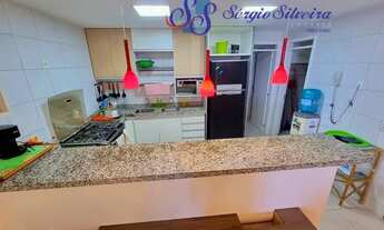 Imagem 5: Paraíso das Dunas Apartamento no Porto das Dunas com 3 suítes