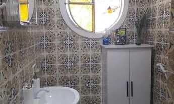 Imagem 6: Casa com 2 quartos e quintal amplo em rua asfaltada, Iguabinha, excelente localização *A-0