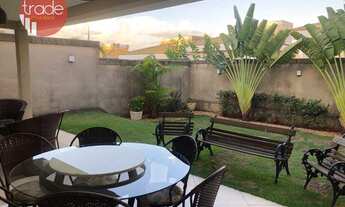 Imagem 2: Excelente casa em condomínio na zona sul da cidade, no Bairro Vila do Golfe. São 288m² de