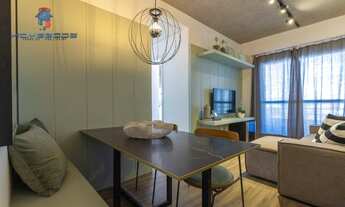 Imagem 6: Apartamento com 2 dormitórios para alugar, 56 m² por R$ 4.655,70/mês - Vila Itapura - Camp