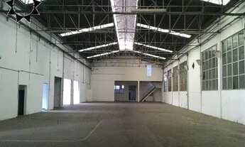 Imagem 4: GALPÃO para Locação BAIRRO DA ÁGUA BRANCA, SÃO PAULO