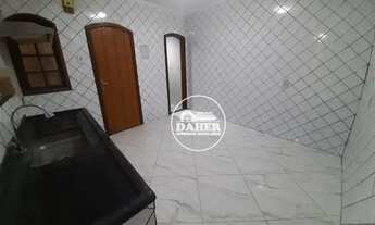 Imagem 7: Daher Aluga: Casa Independente 3 Qtos c/ Garagem e Terraço - Anil, Cód CDQ 81