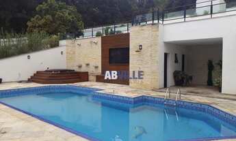 Imagem 4: Casa, 800 m² - venda por R$ 6.385.000,00 ou aluguel por R$ 38.100,00/mês - Residencial Dez