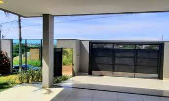 Imagem 4: Casa terrea Agua Limpa Park