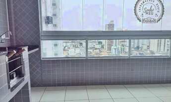 Imagem 3: Apartamento com 3 dormitórios, 114 m² - venda por R$ 580.000,00 ou aluguel por R$ 3.500,00