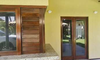 Imagem 4: Casa de condomínio para aluguel tem 180 metros quadrados com 3 quartos em Cumbuco - Caucai