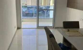 Imagem 1: Apartamento com 2 dormitórios para alugar, 60 m² por R$ 2.650/mês - Praia de Itaparica - V