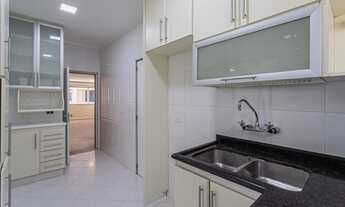 Imagem 7: Apartamento de 137 m² no Itaim Bibi