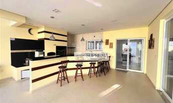 Imagem 5: Casa com 4 dormitórios para alugar, 440 m² por R$ 9.043,00/mês - Condomínio Ibiti do Paço