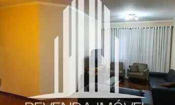 Imagem 4: Apartamento no Condomínio Plaza do Sol na Vila Azevedo com 130m² 1 suíte 3 banheiros 1 vag