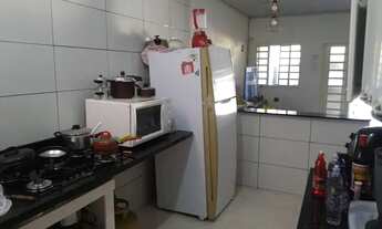 Imagem 4: QR 603 casa 03 qts suite escriturada vlr 230.000 Samambaia Norte - Brasília - DF