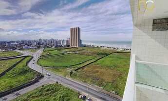 Imagem 1: Apartamento com 2 dormitórios à venda, 76 m² por R$ 560.000,00 - Mirim - Praia Grande/SP