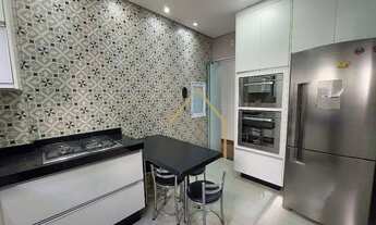 Imagem 4: Apartamento com 3 dormitórios para alugar, 120 m² por R$ 3.908,41/mês - Jardim Paulista