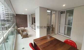 Imagem 6: Apartamento com 3 dormitórios para alugar, 123 m² por R$ 9.732,00/mês - Consolação - São P