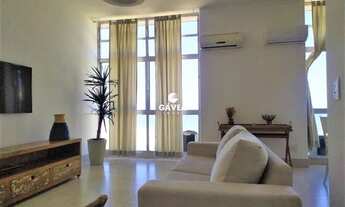 Imagem 5: Apartamento Duplex mobiliado Vista Mar Itararé - São Vicente