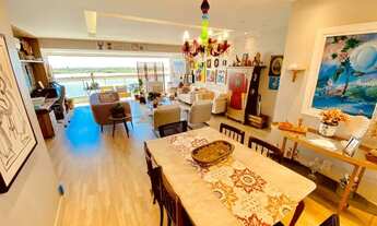 Imagem 3: Condomínio Riverside Residence Com 3/4 Sendo Suíte E Varanda Treze De Julho. O8MKVB