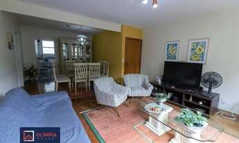 Imagem: Apartamento Venda Moema 131 m² 3 Dormitórios