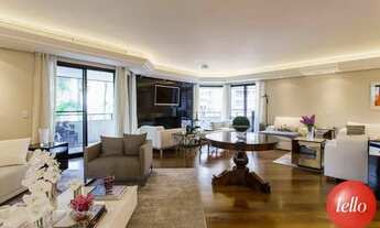 Imagem 2: São Paulo - Apartamento Padrão - Moema