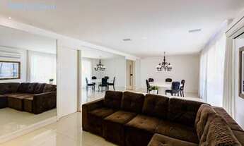 Imagem 6: Apartamento com 3 dormitórios para alugar, 162 m² por R$ 10.065,00/mês - Barra Funda - São